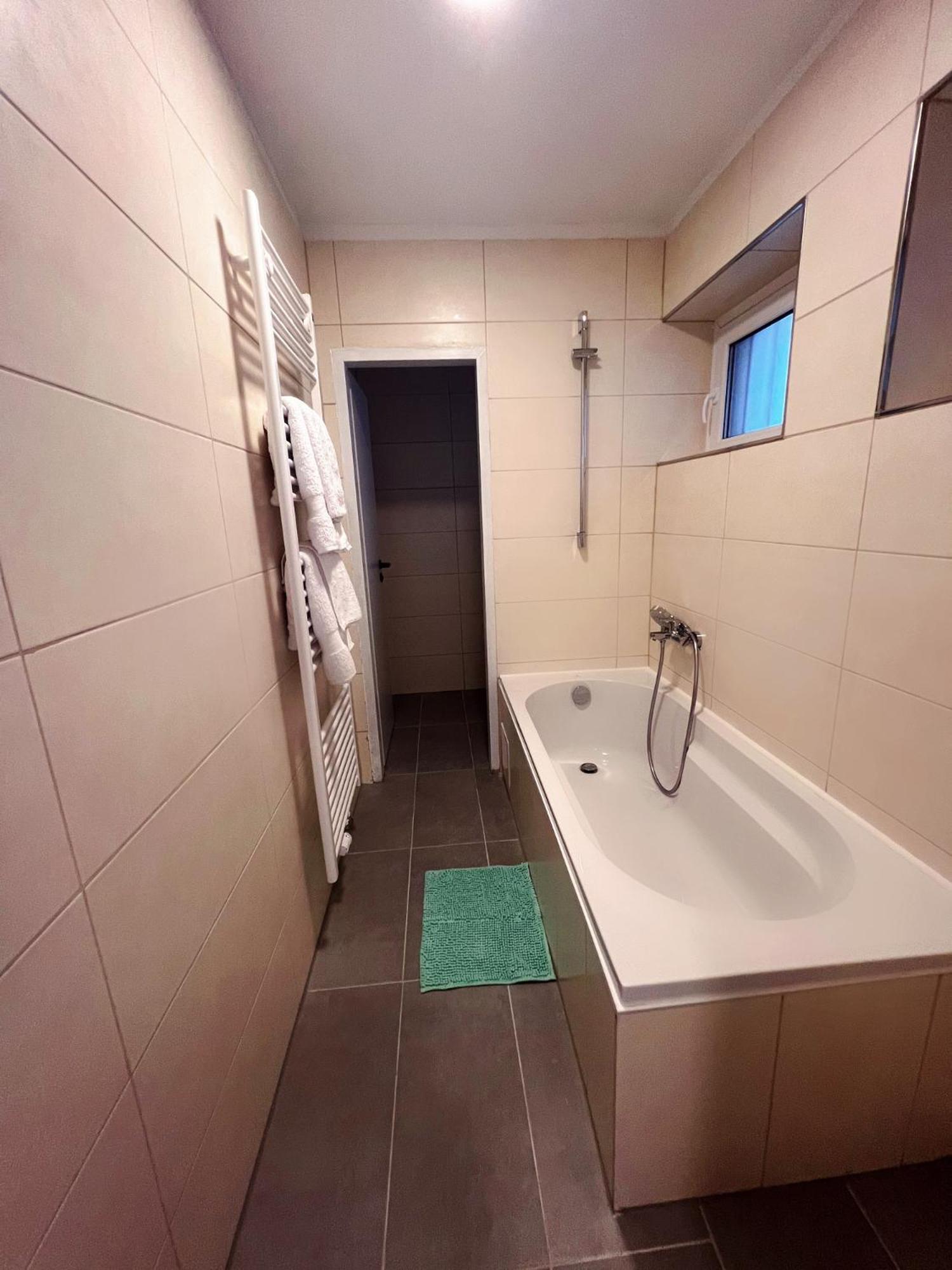 Wohngut-City Appartement 3 Fuer Max 5 Personen Inklusive Parkplatz Hagen  Zewnętrze zdjęcie
