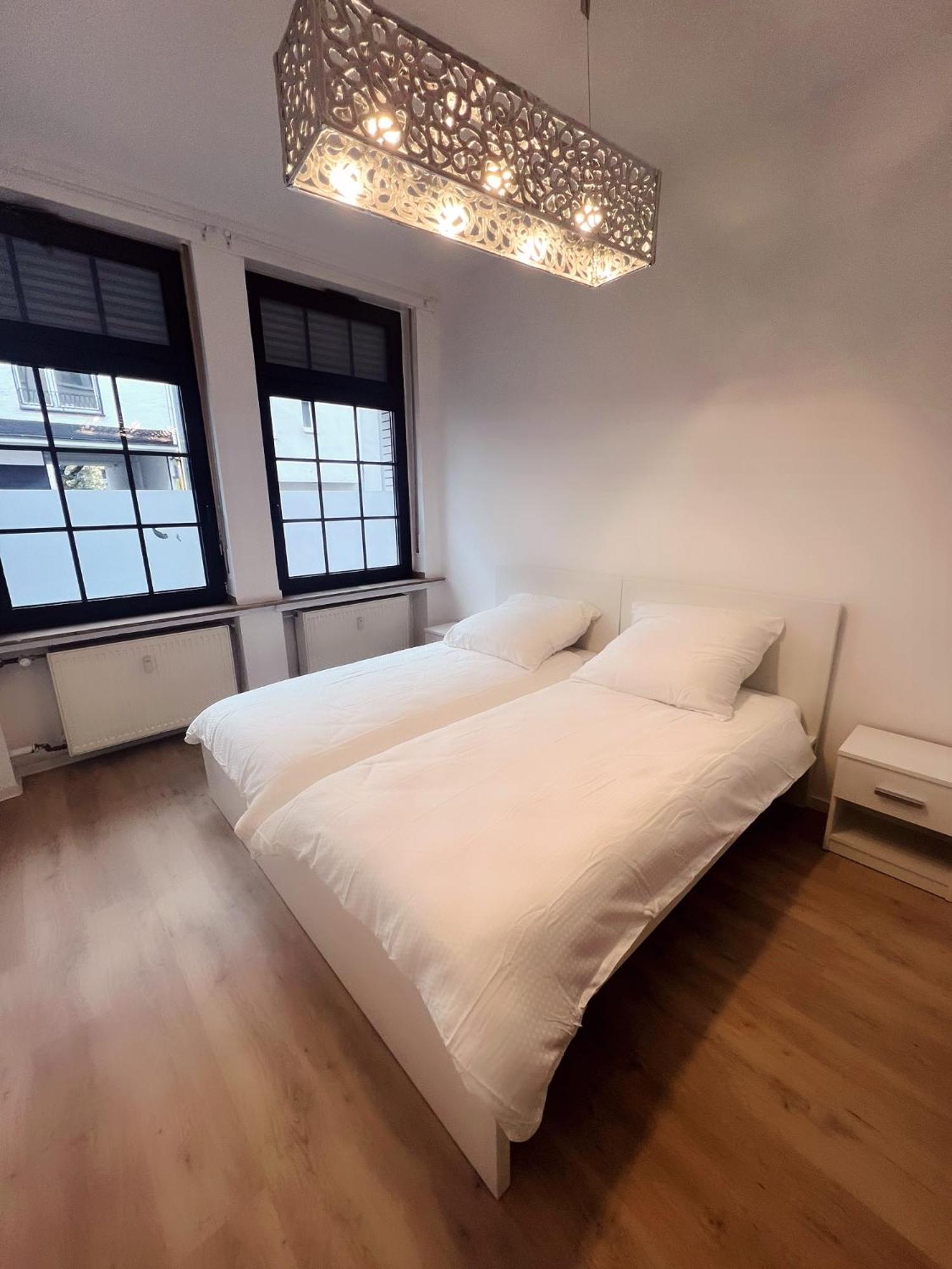 Wohngut-City Appartement 3 Fuer Max 5 Personen Inklusive Parkplatz Hagen  Zewnętrze zdjęcie